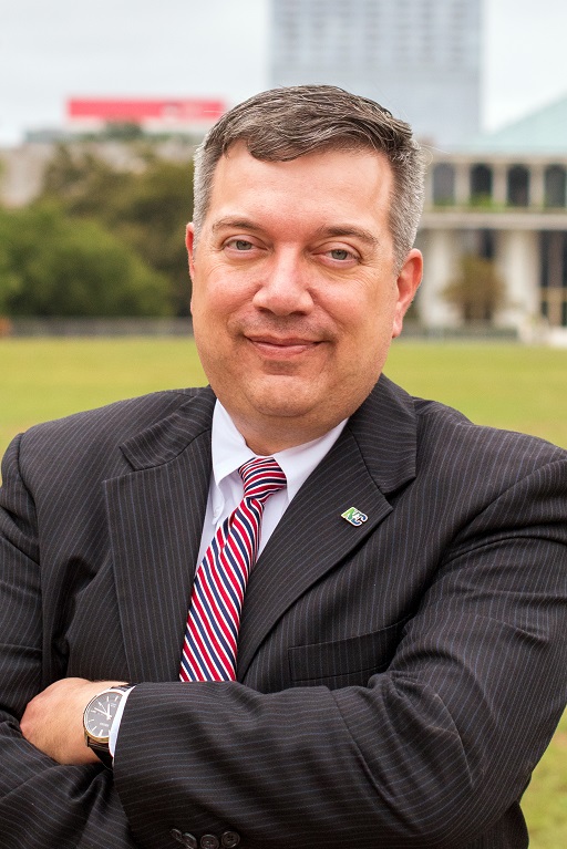 Commissioner Charlton L. Allen