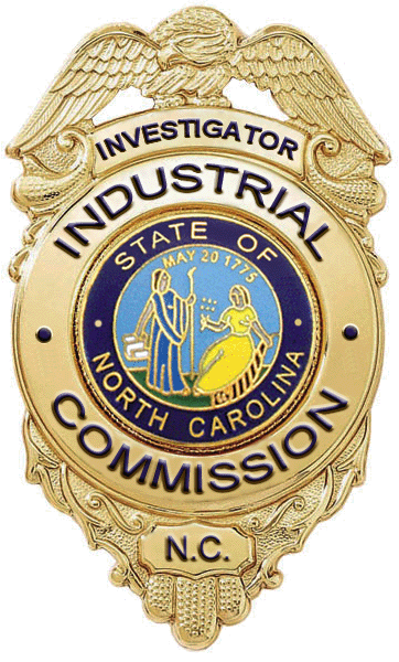 NCIC Fraud Badge