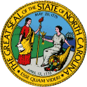 NC State Seal NC State Seal