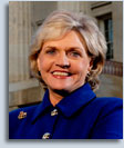 Photo of Governor Bev Perdue